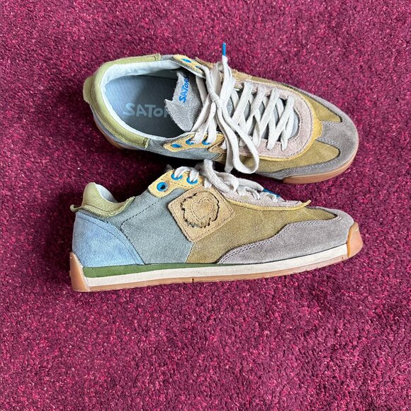 Satorisan Ensō Gaia (women 38.5 to 39) - Picture 3 of 6